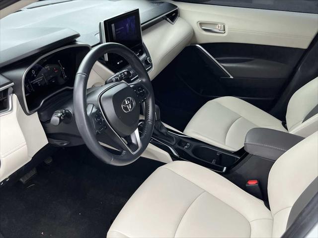 2023 Toyota Corolla Cross XLE
