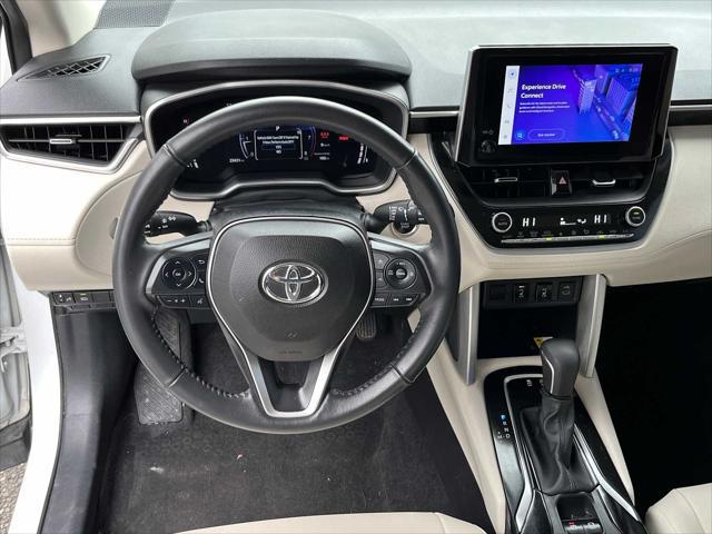 2023 Toyota Corolla Cross XLE