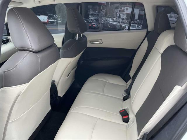 2023 Toyota Corolla Cross XLE