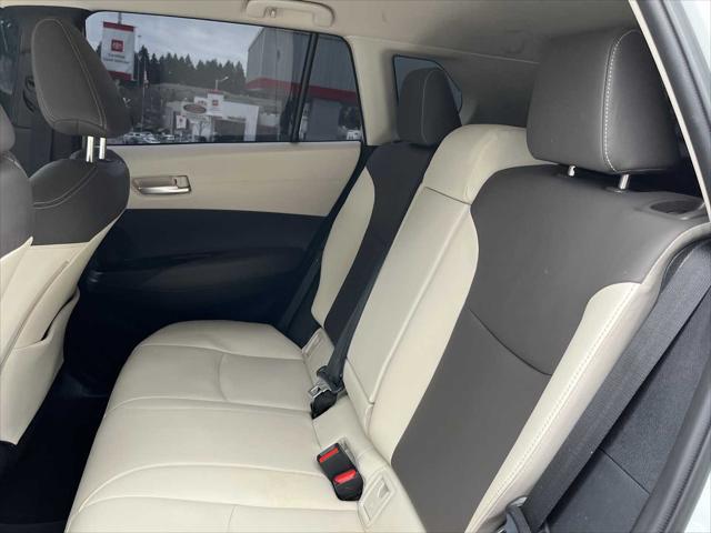 2023 Toyota Corolla Cross XLE