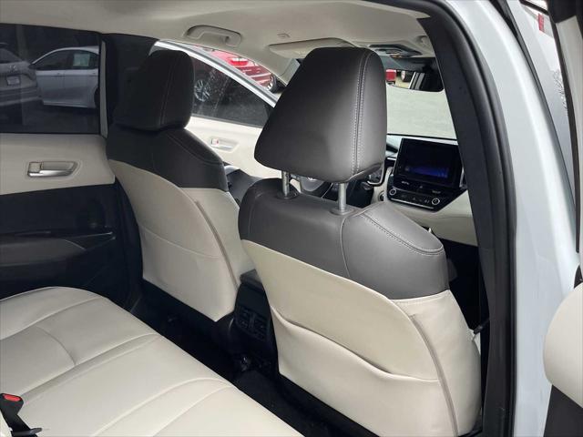 2023 Toyota Corolla Cross XLE