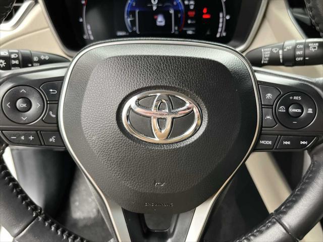 2023 Toyota Corolla Cross XLE
