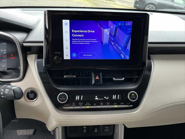 2023 Toyota Corolla Cross XLE