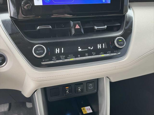 2023 Toyota Corolla Cross XLE