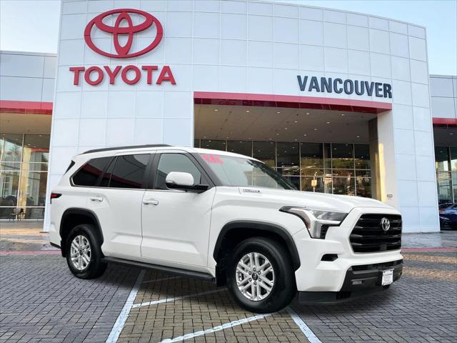 2025 Toyota Sequoia SR5 for sale in Vancouver, WA