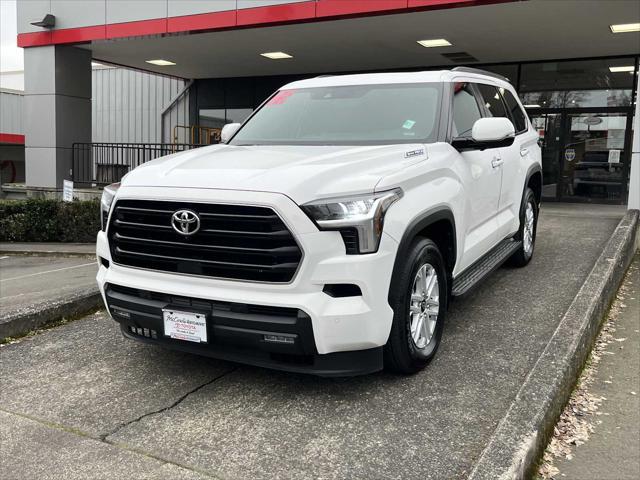 2025 Toyota Sequoia SR5