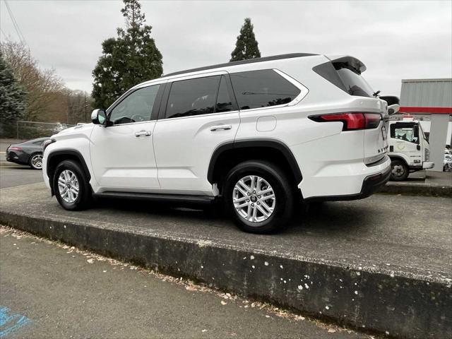 2025 Toyota Sequoia SR5