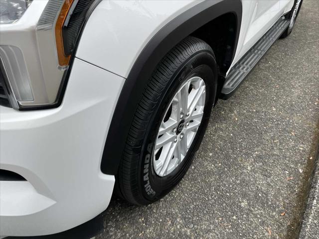 2025 Toyota Sequoia SR5