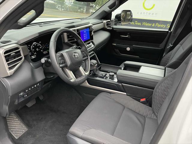 2025 Toyota Sequoia SR5