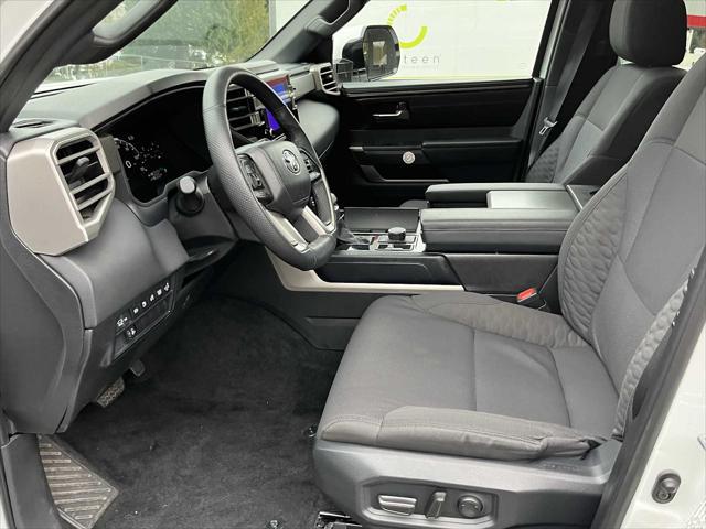 2025 Toyota Sequoia SR5