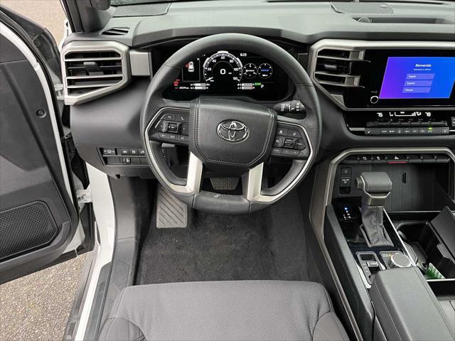 2025 Toyota Sequoia SR5