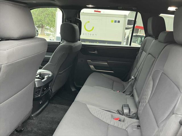 2025 Toyota Sequoia SR5