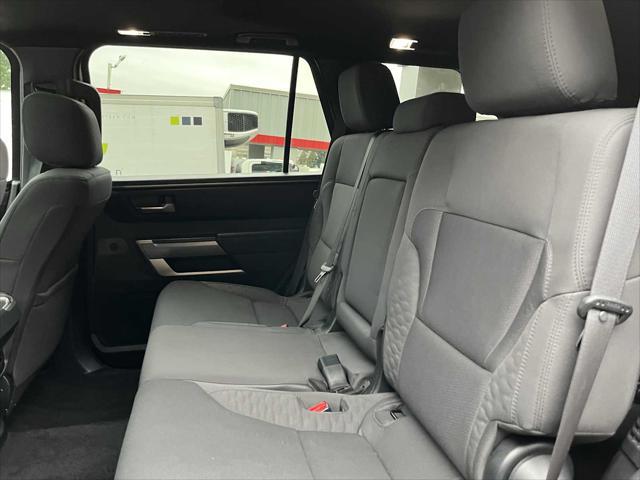 2025 Toyota Sequoia SR5