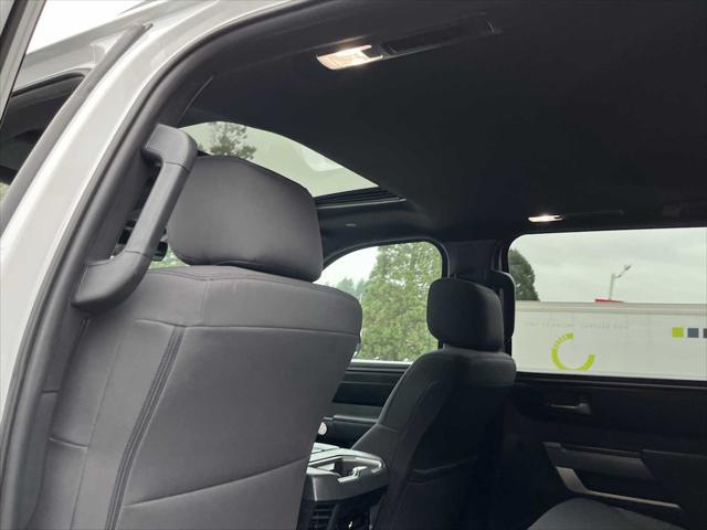 2025 Toyota Sequoia SR5