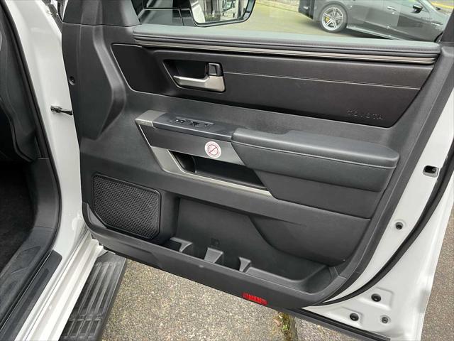 2025 Toyota Sequoia SR5