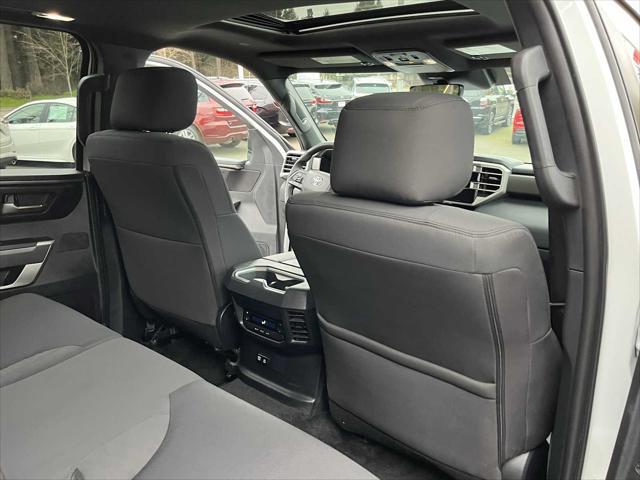 2025 Toyota Sequoia SR5