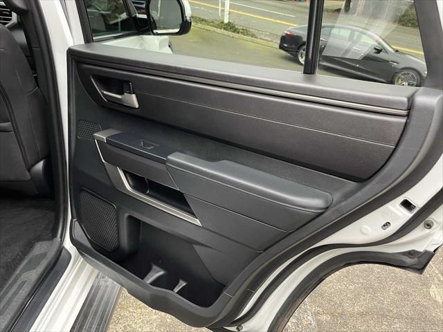 2025 Toyota Sequoia SR5