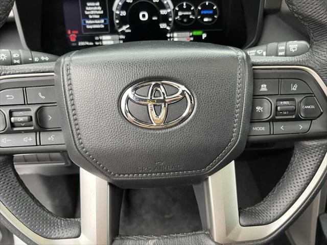 2025 Toyota Sequoia SR5