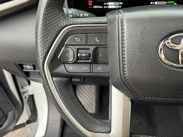 2025 Toyota Sequoia SR5