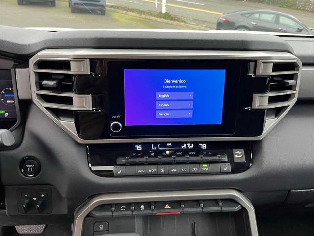 2025 Toyota Sequoia SR5
