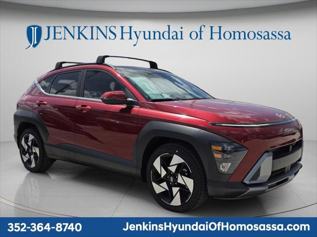 2026 Hyundai Kona Limited for sale in HOMOSASSA, FL