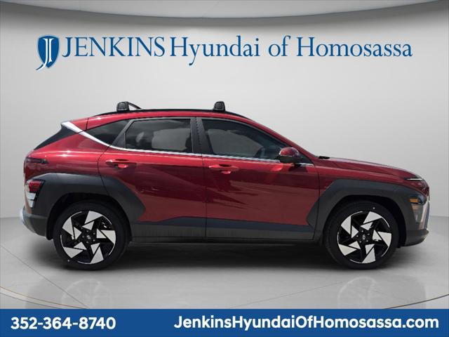 2026 Hyundai Kona Limited