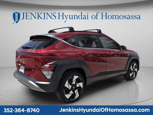 2026 Hyundai Kona Limited