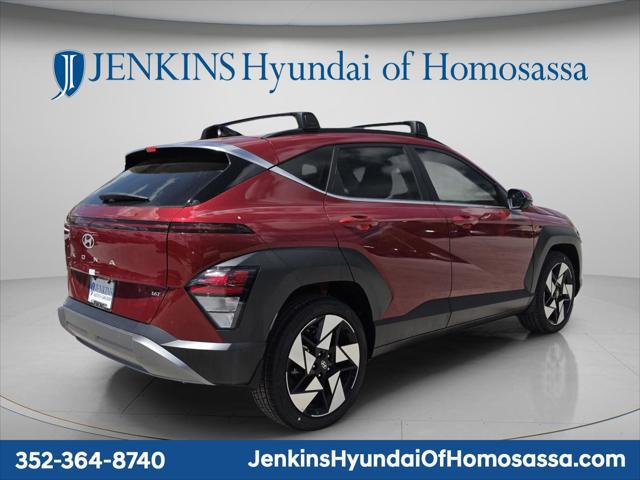2026 Hyundai Kona Limited