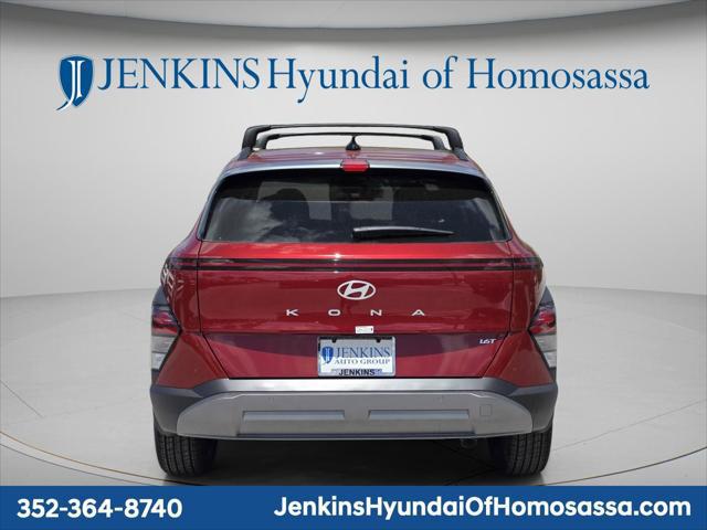 2026 Hyundai Kona Limited