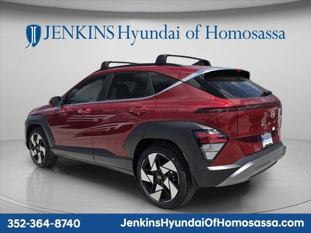 2026 Hyundai Kona Limited