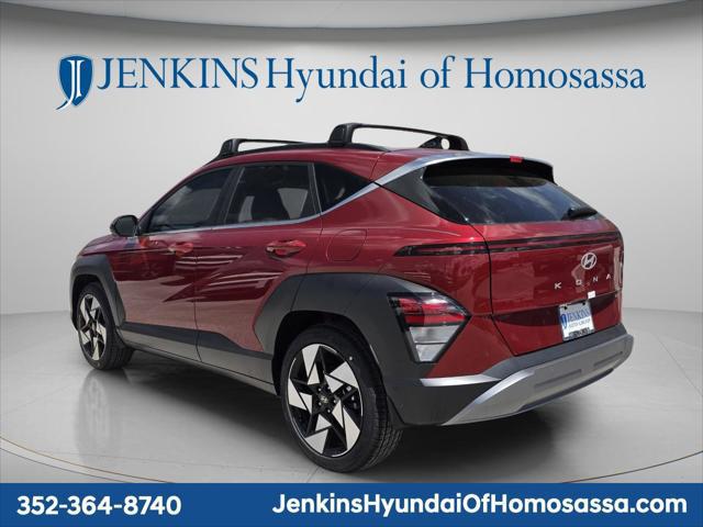 2026 Hyundai Kona Limited