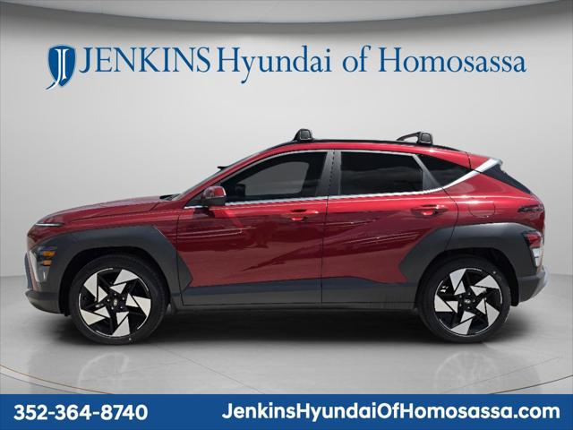 2026 Hyundai Kona Limited