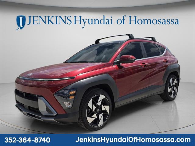 2026 Hyundai Kona Limited
