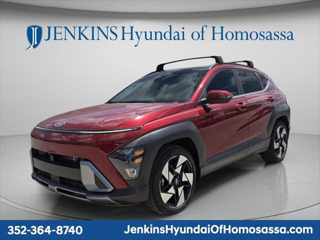 2026 Hyundai Kona Limited