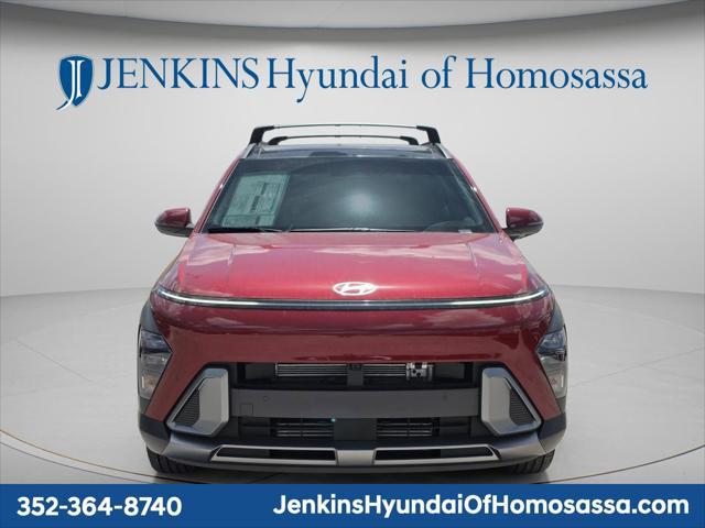 2026 Hyundai Kona Limited