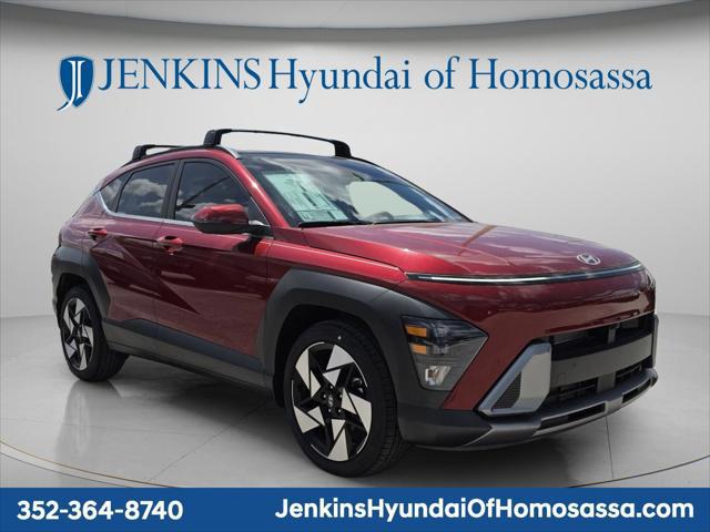 2026 Hyundai Kona Limited