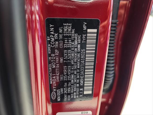 2026 Hyundai Kona Limited