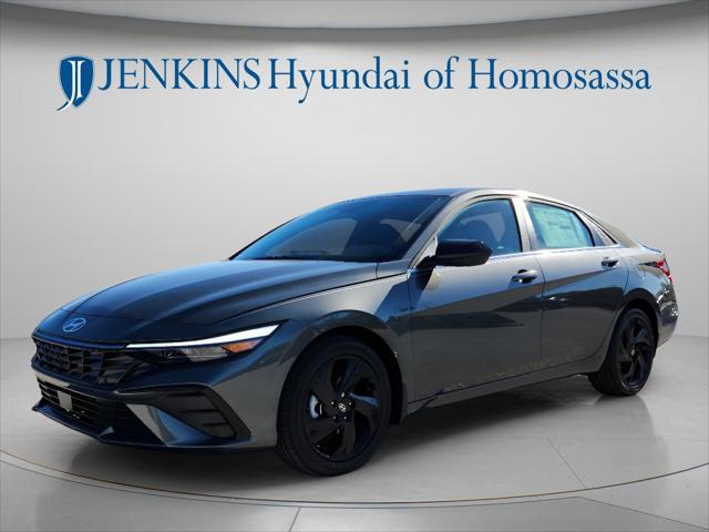 2026 Hyundai Elantra SEL Sport Premium for sale in HOMOSASSA, FL