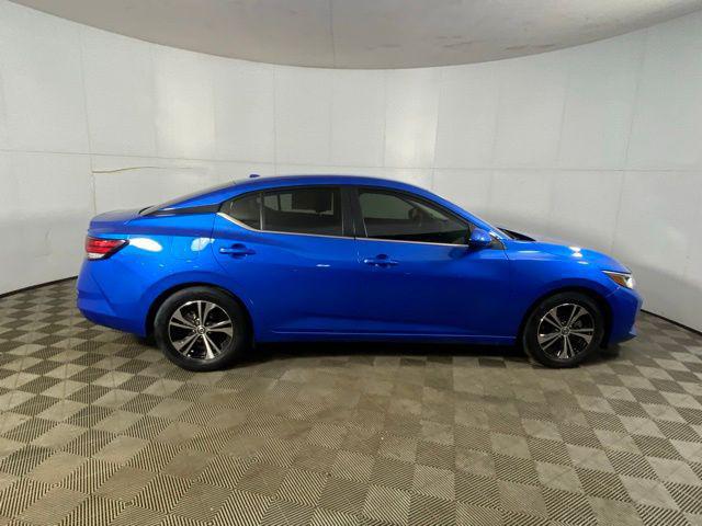 2023 Nissan Sentra SV Xtronic CVT