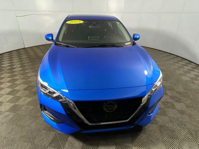 2023 Nissan Sentra SV Xtronic CVT