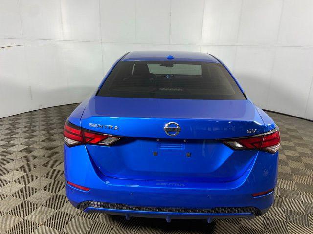 2023 Nissan Sentra SV Xtronic CVT