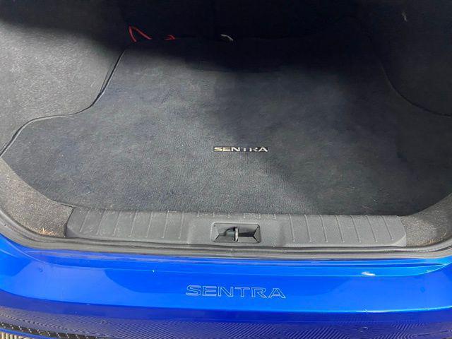 2023 Nissan Sentra SV Xtronic CVT