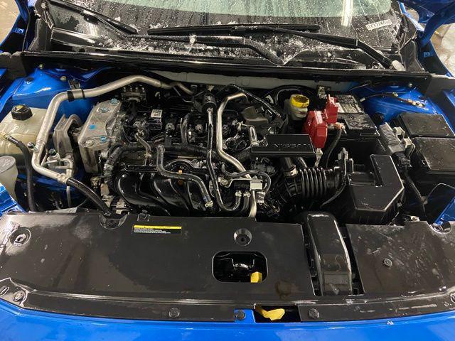 2023 Nissan Sentra SV Xtronic CVT