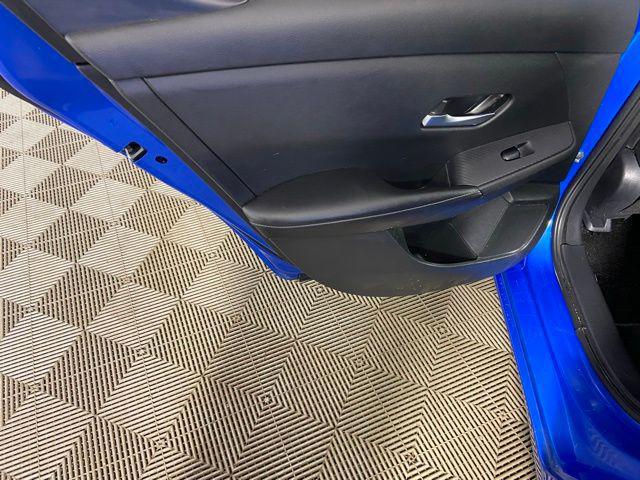 2023 Nissan Sentra SV Xtronic CVT