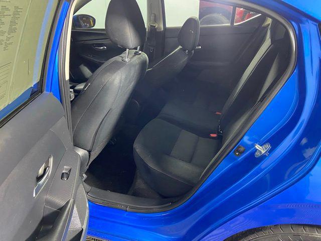 2023 Nissan Sentra SV Xtronic CVT
