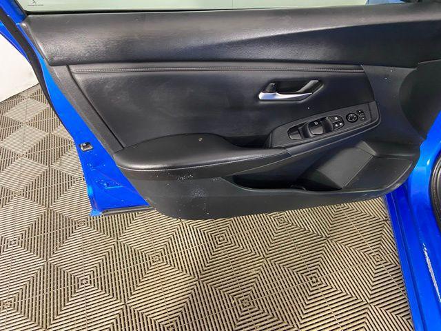 2023 Nissan Sentra SV Xtronic CVT