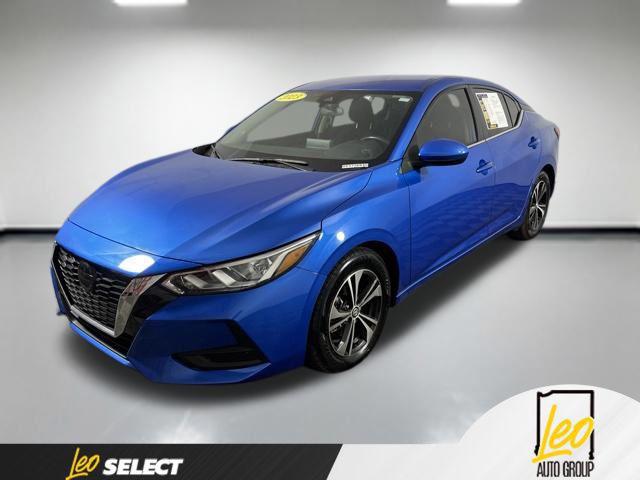 2023 Nissan Sentra SV Xtronic CVT for sale in COLUMBUS, IN