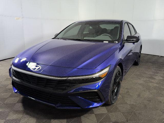 2026 Hyundai Elantra SEL Sport for sale in COLUMBUS, IN