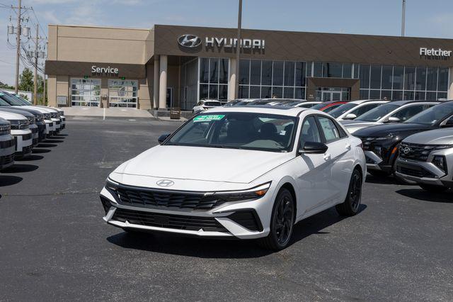 2026 Hyundai Elantra SEL Sport Premium for sale in JOPLIN, MO