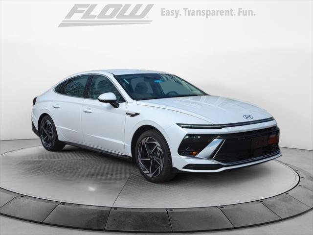 2026 Hyundai Sonata SEL Sport for sale in CHARLOTTESVILLE, VA